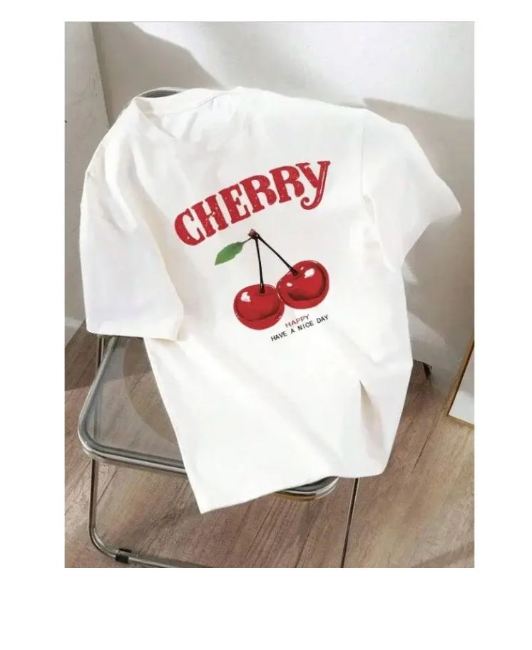 T-shirt Cherry