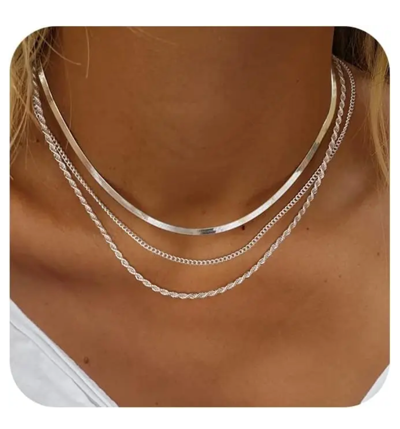 Ketting 3-delig