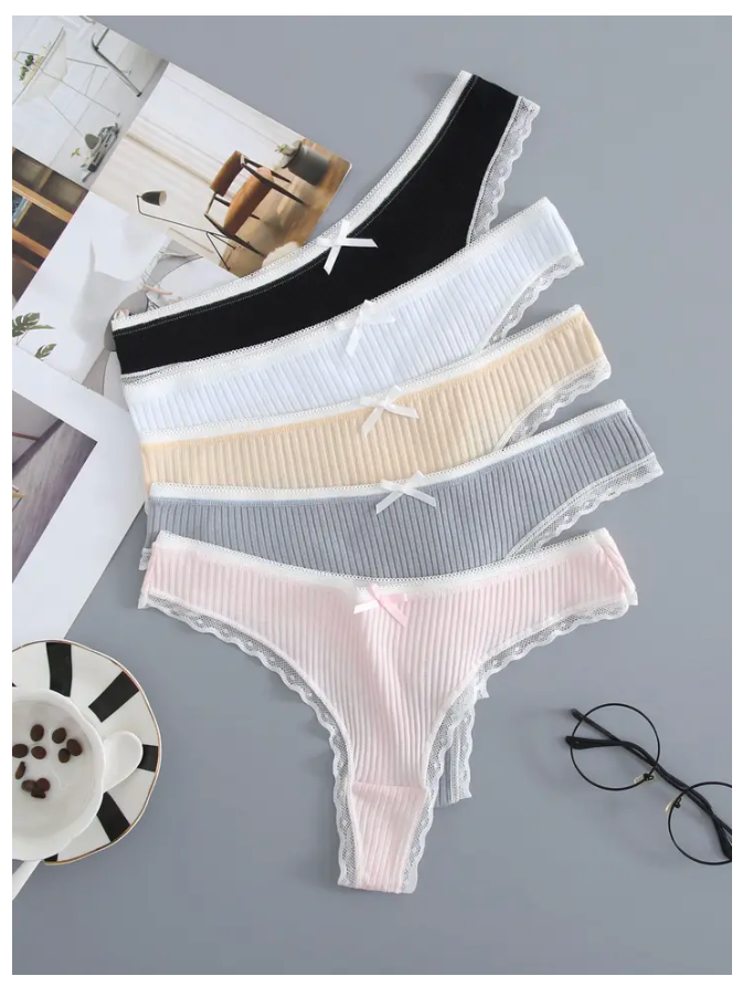 Emma Strings - 5 pack