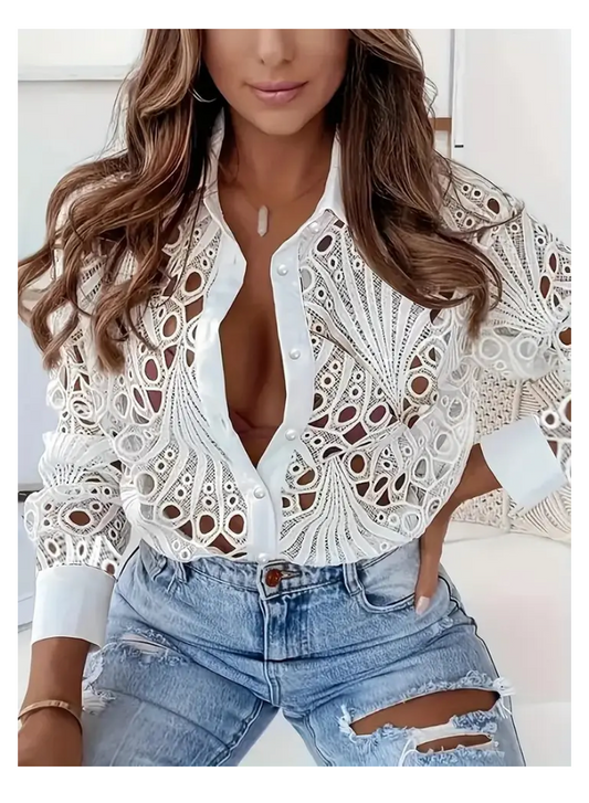 Blouse Bilbao