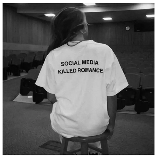 T-shirt Romance