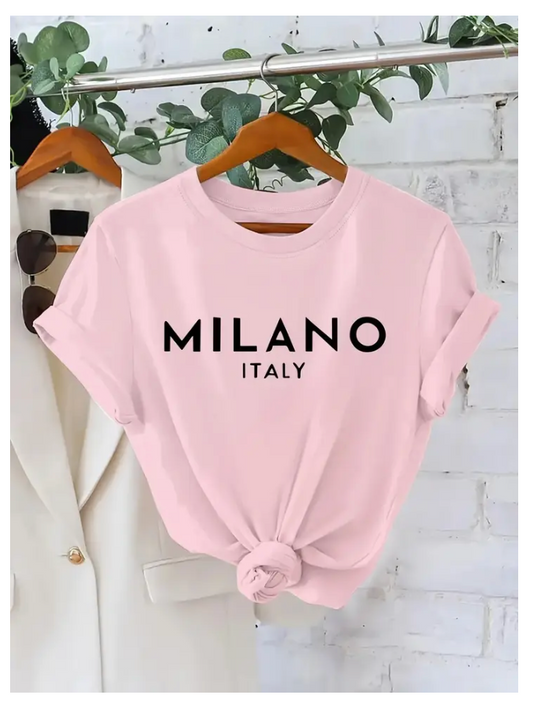T-shirt Milano