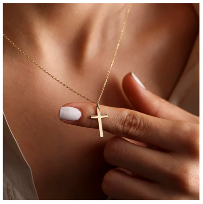 Ketting Cross