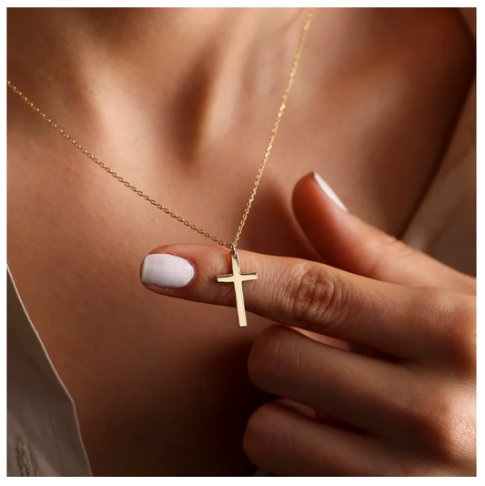 Ketting Cross