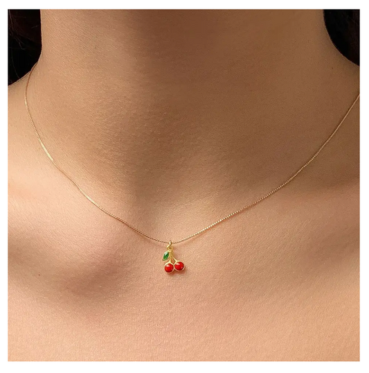 Ketting Cherry