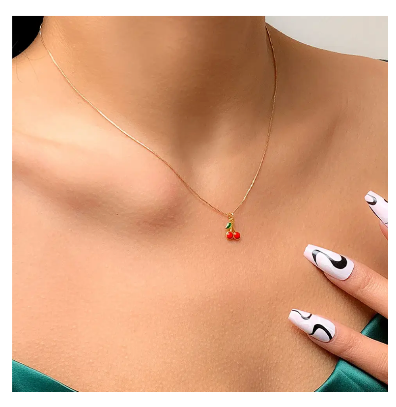 Ketting Cherry