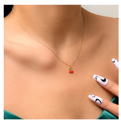 Ketting Cherry