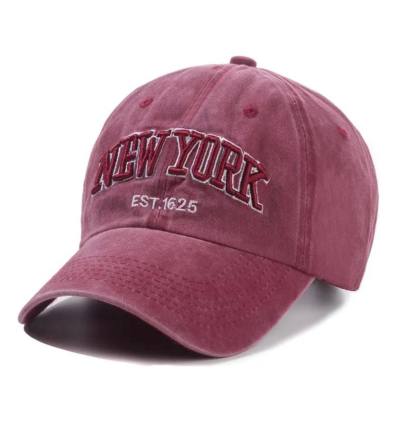 Cap New York