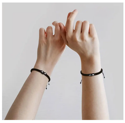 Armband Initial Touw