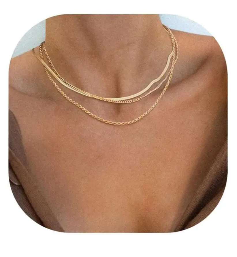 Ketting 3-delig
