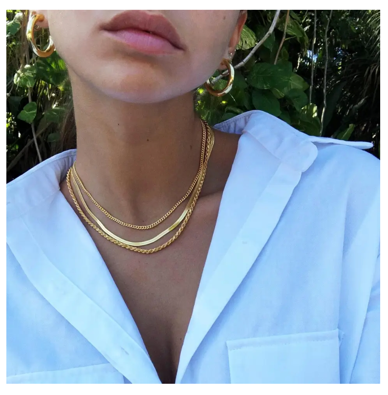 Ketting 3-delig