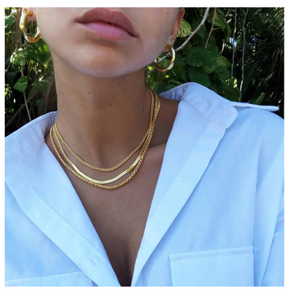 Ketting 3-delig