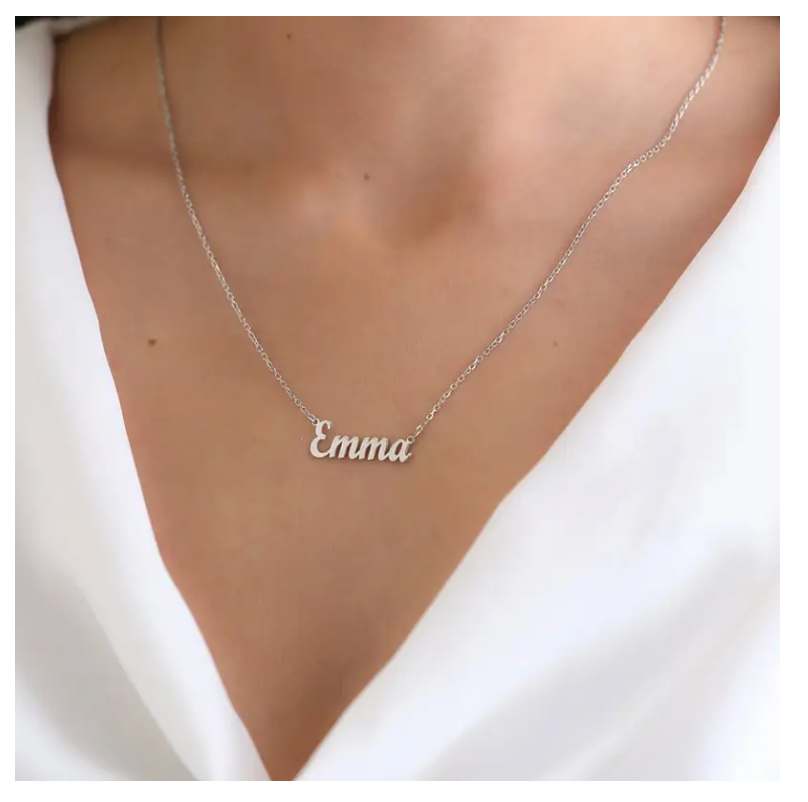Ketting Name (gepersonaliseerd)