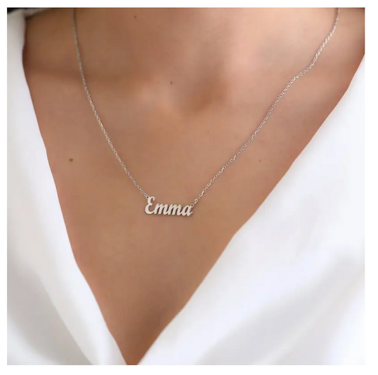 Ketting Name (gepersonaliseerd)