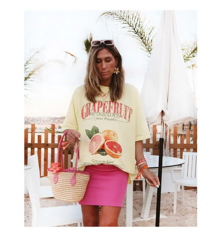 T-shirt Grapefruit