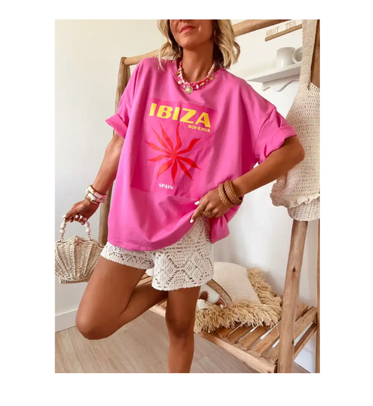 T-shirt Ibiza