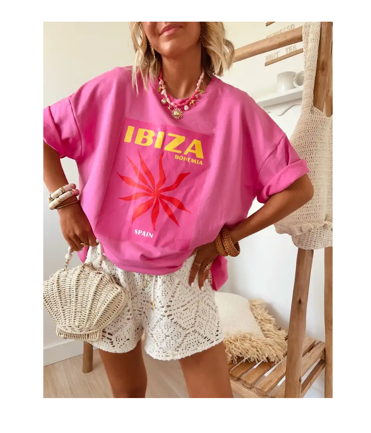 T-shirt Ibiza